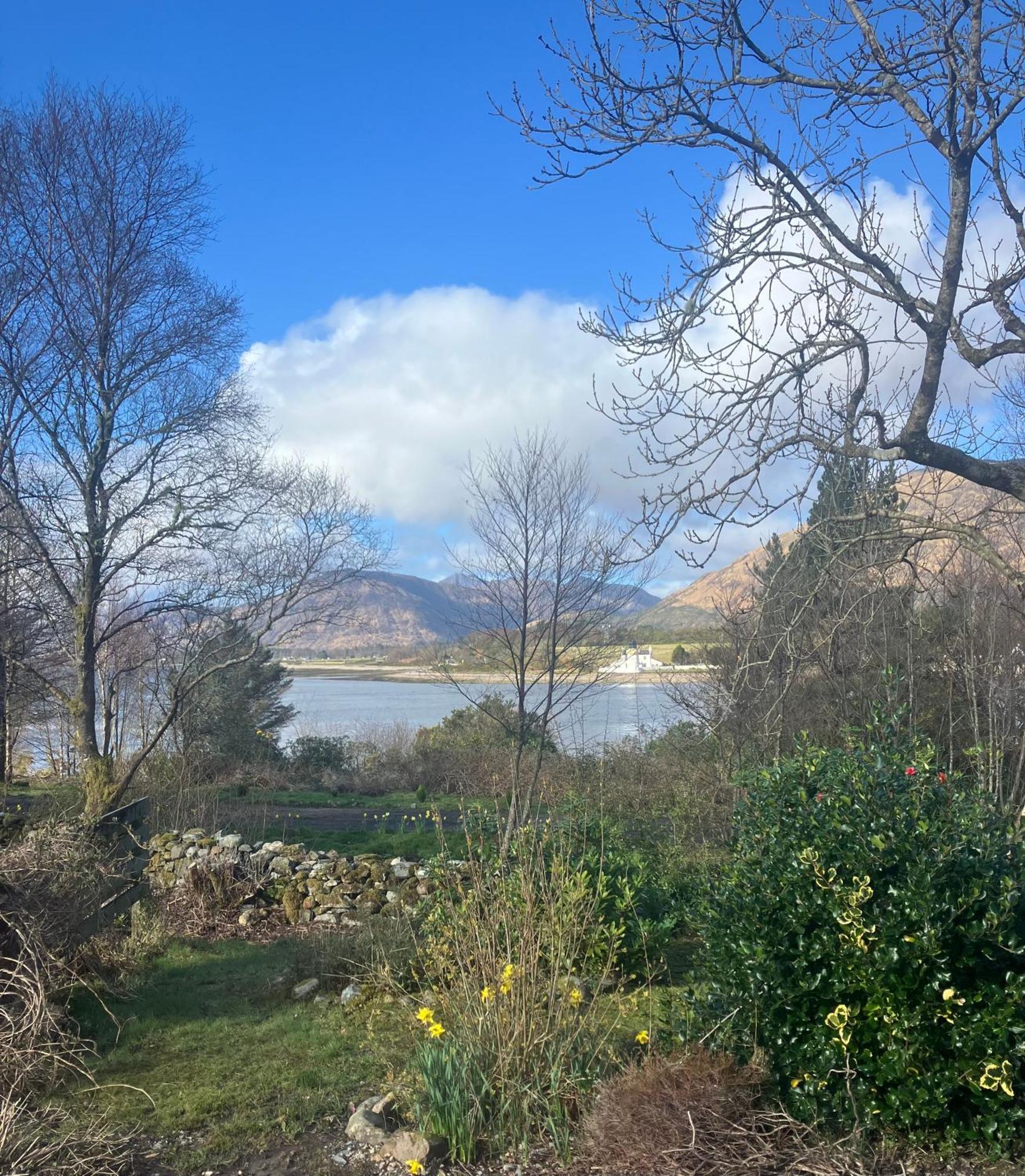 Apartment Fuaim Na Mara, The Sound Of The Sea. Fort William
